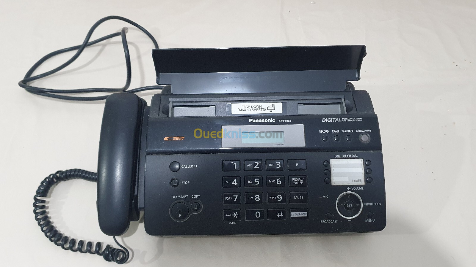 Panasonic KX-FT988