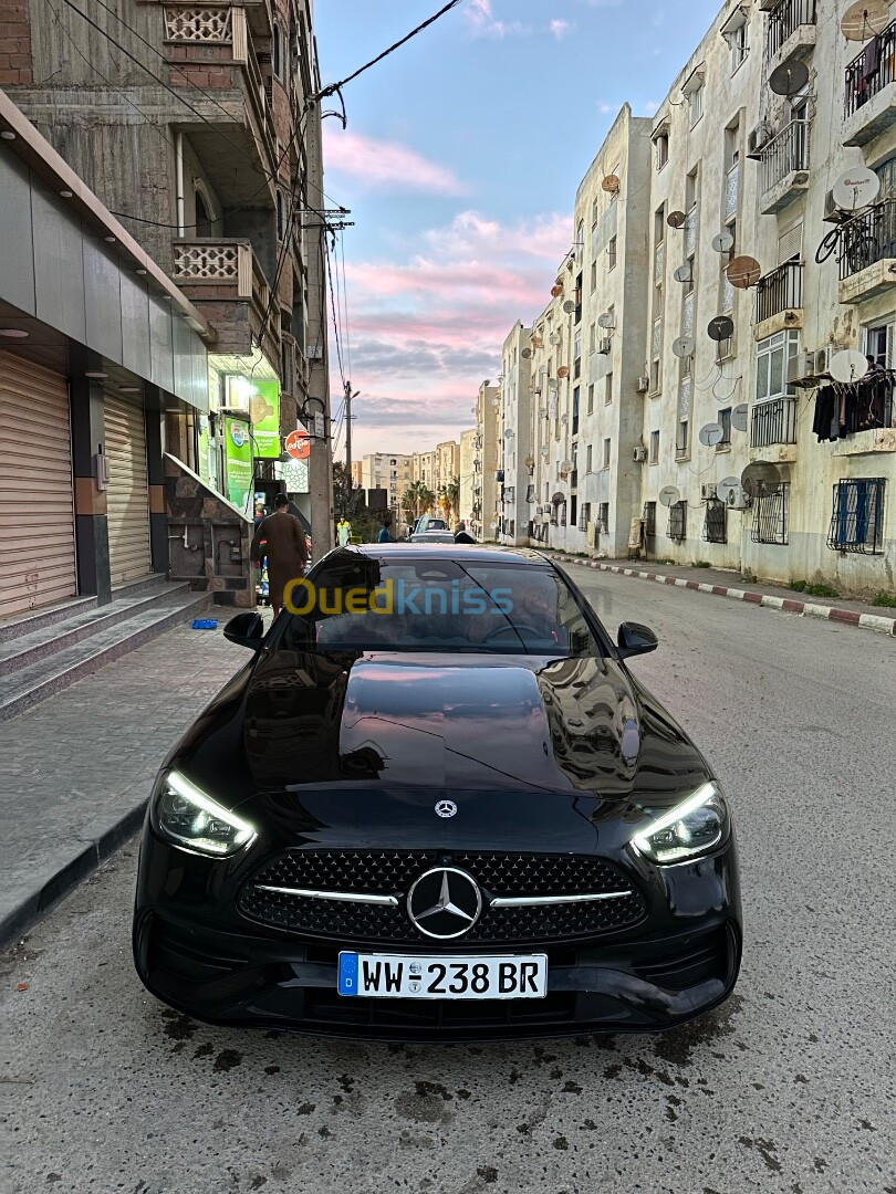 Mercedes Classe C 2021 220 Designo