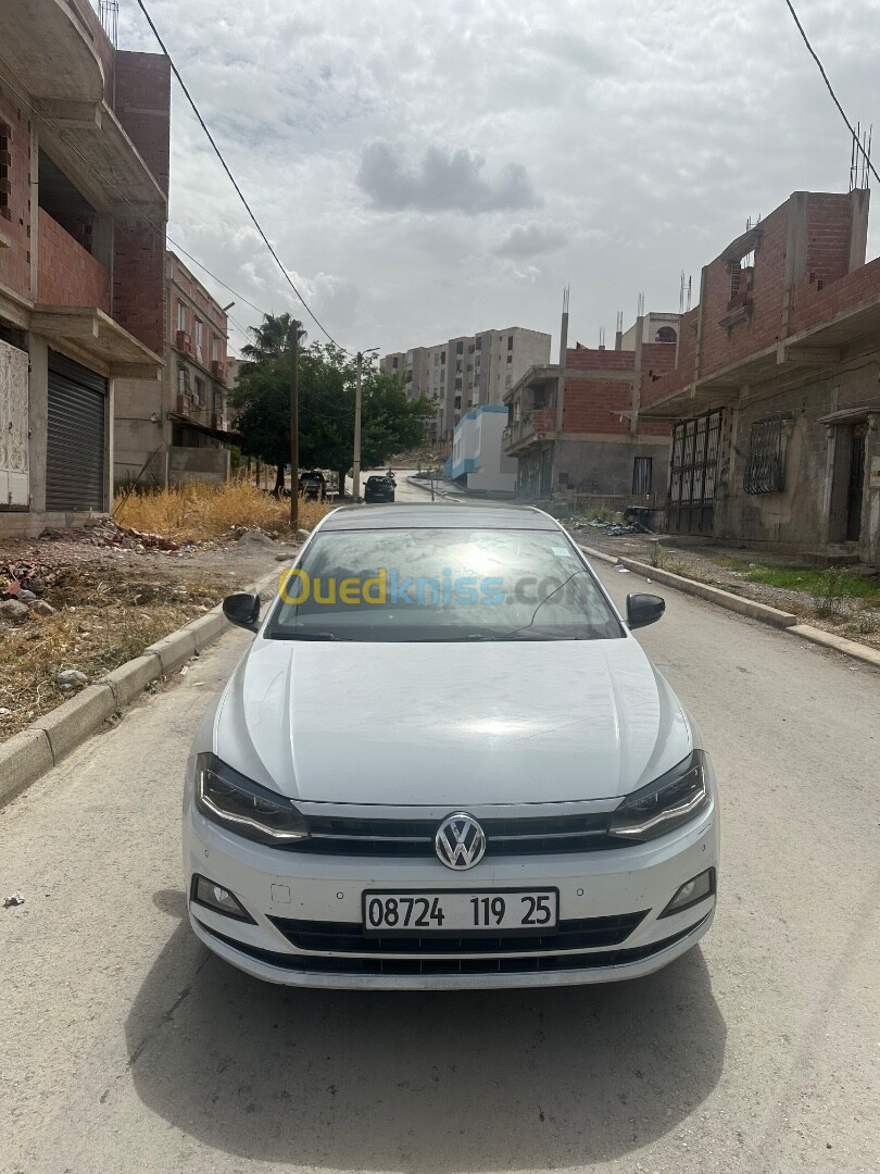 Volkswagen Polo 2019 Carat