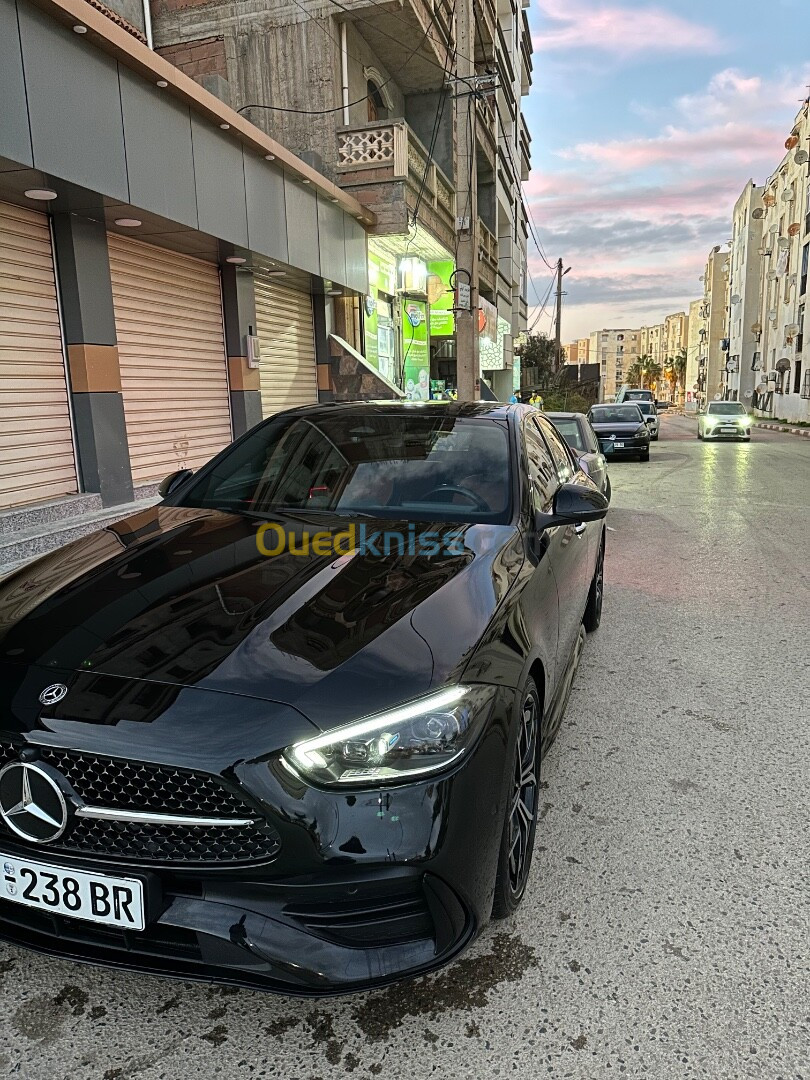 Mercedes Classe C 2021 220 Designo