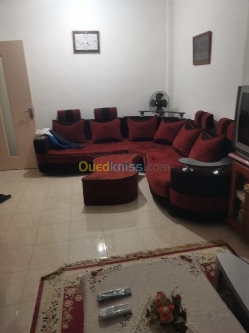 Vente Appartement F3 Alger El harrach