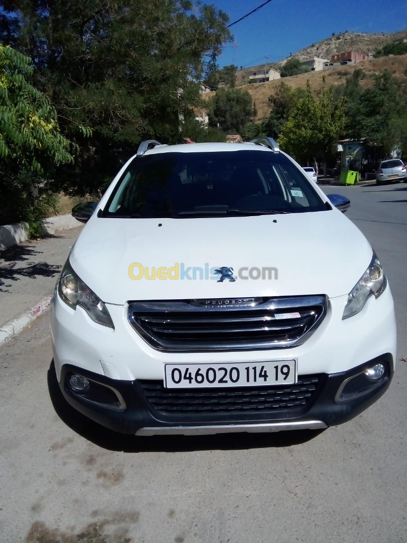 Peugeot 2008 2014 Allure