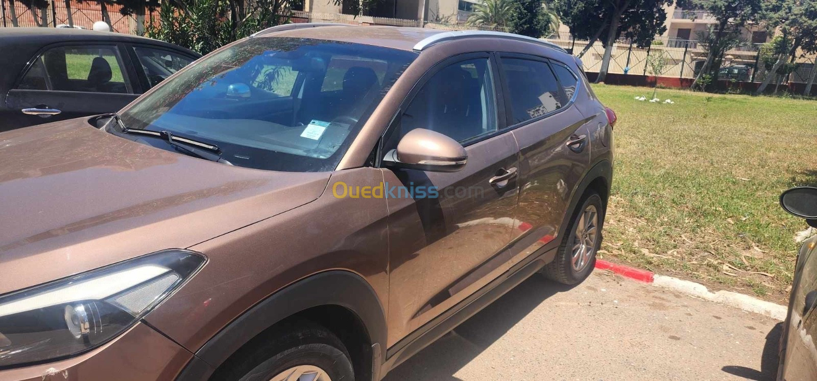 Hyundai Tucson 2018 