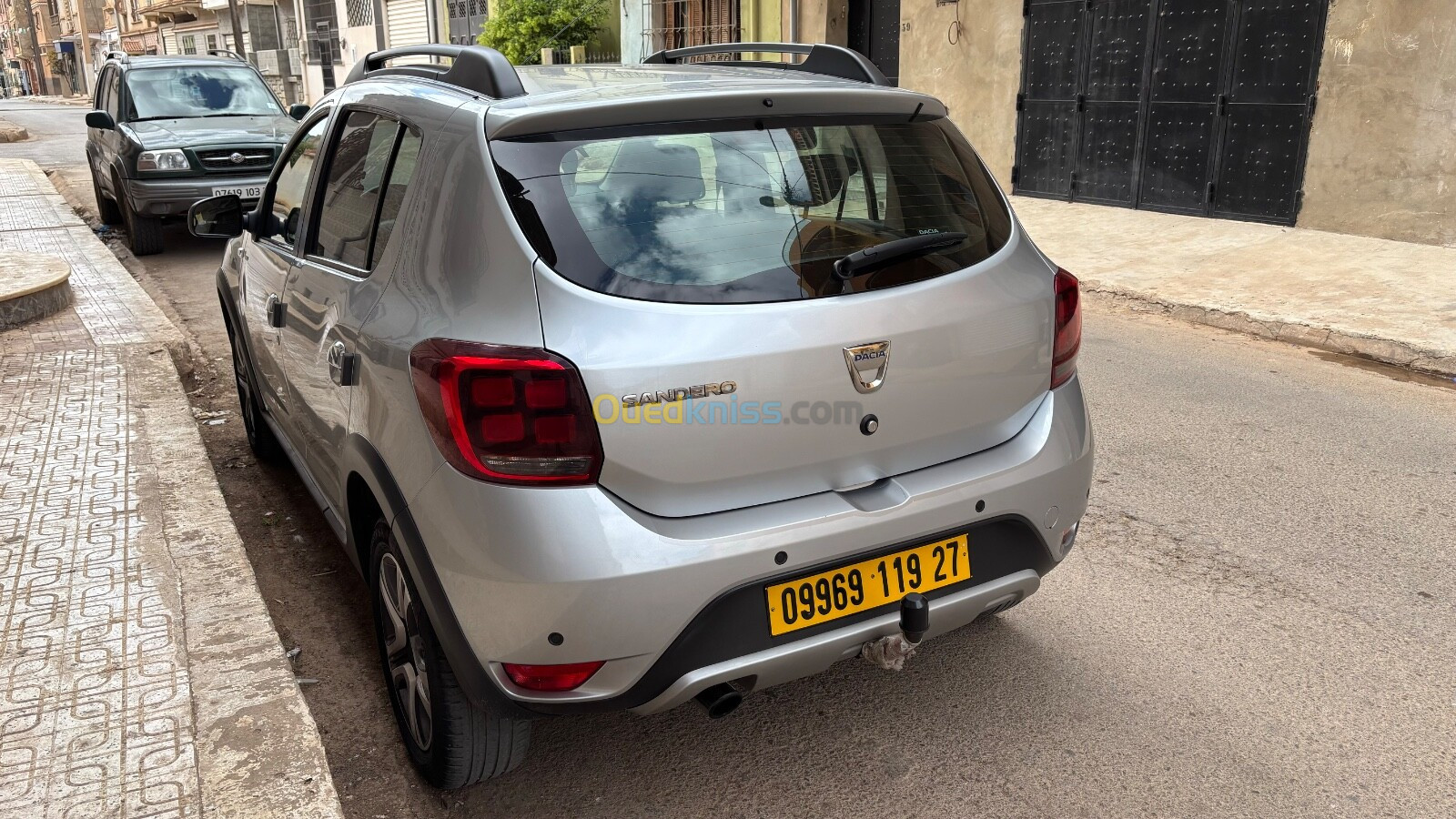 Dacia Sandero 2019 Stepway restylée