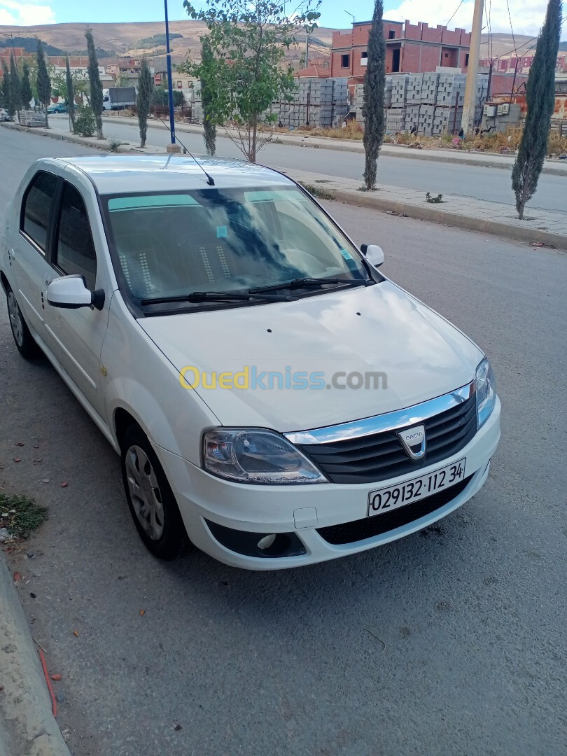 Dacia Logan 2012 