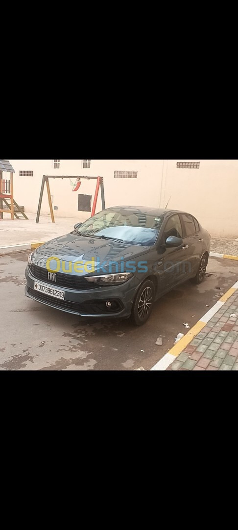 Fiat Tipo Sedan 2023 