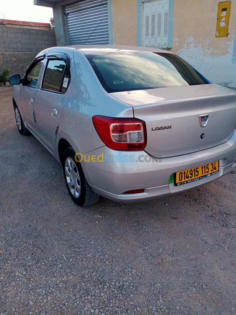 Dacia Logan 2015 Logan