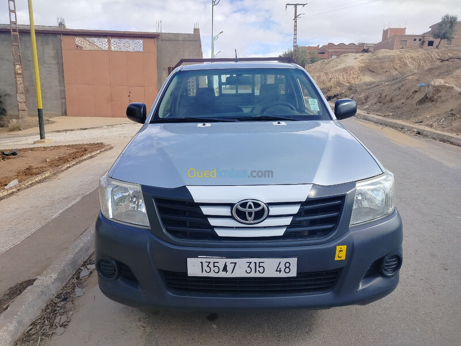 Toyota Hilux 2015 LEGEND DC 4x2