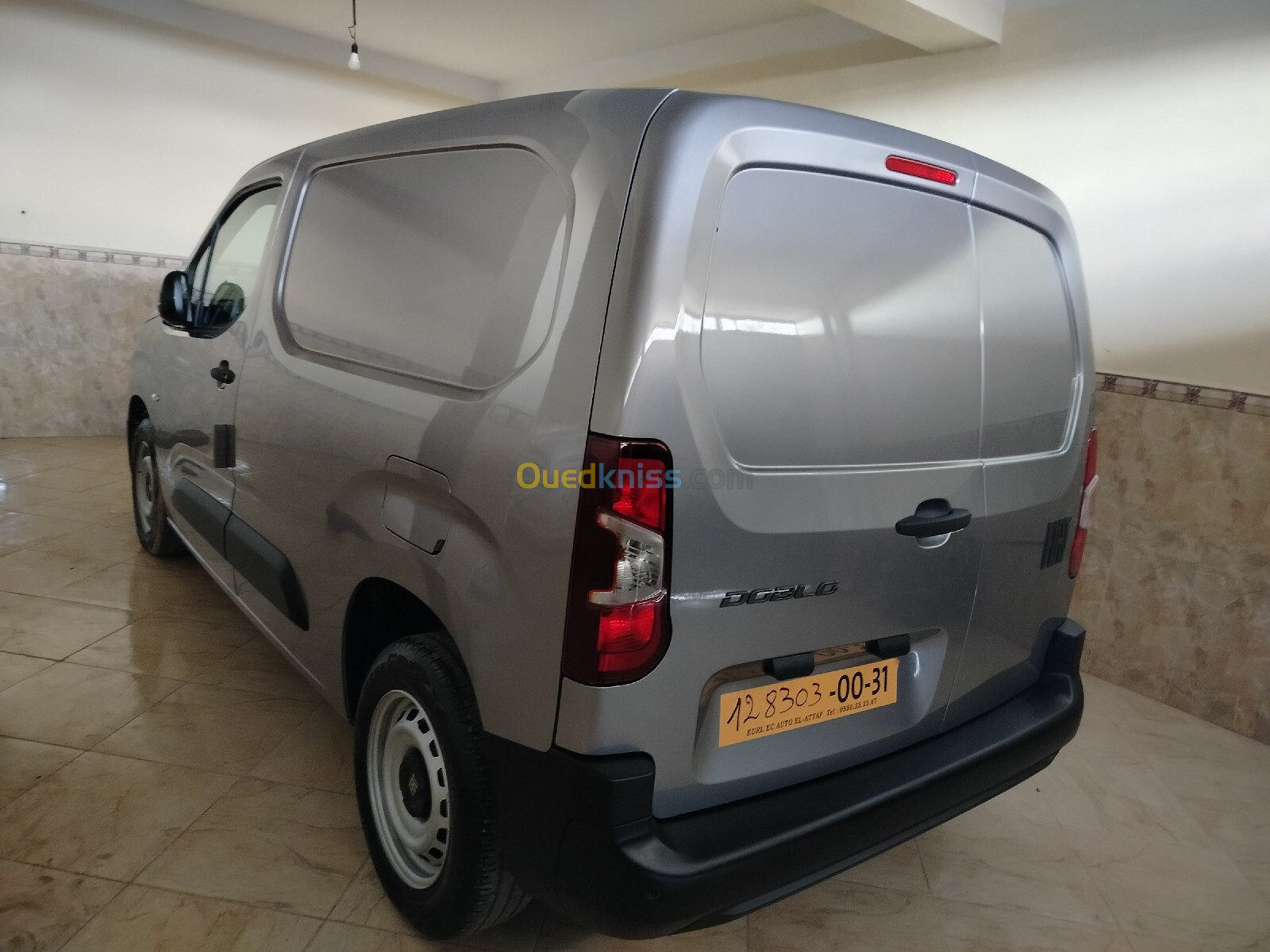 Fiat Doblo 2024 Doblo novo