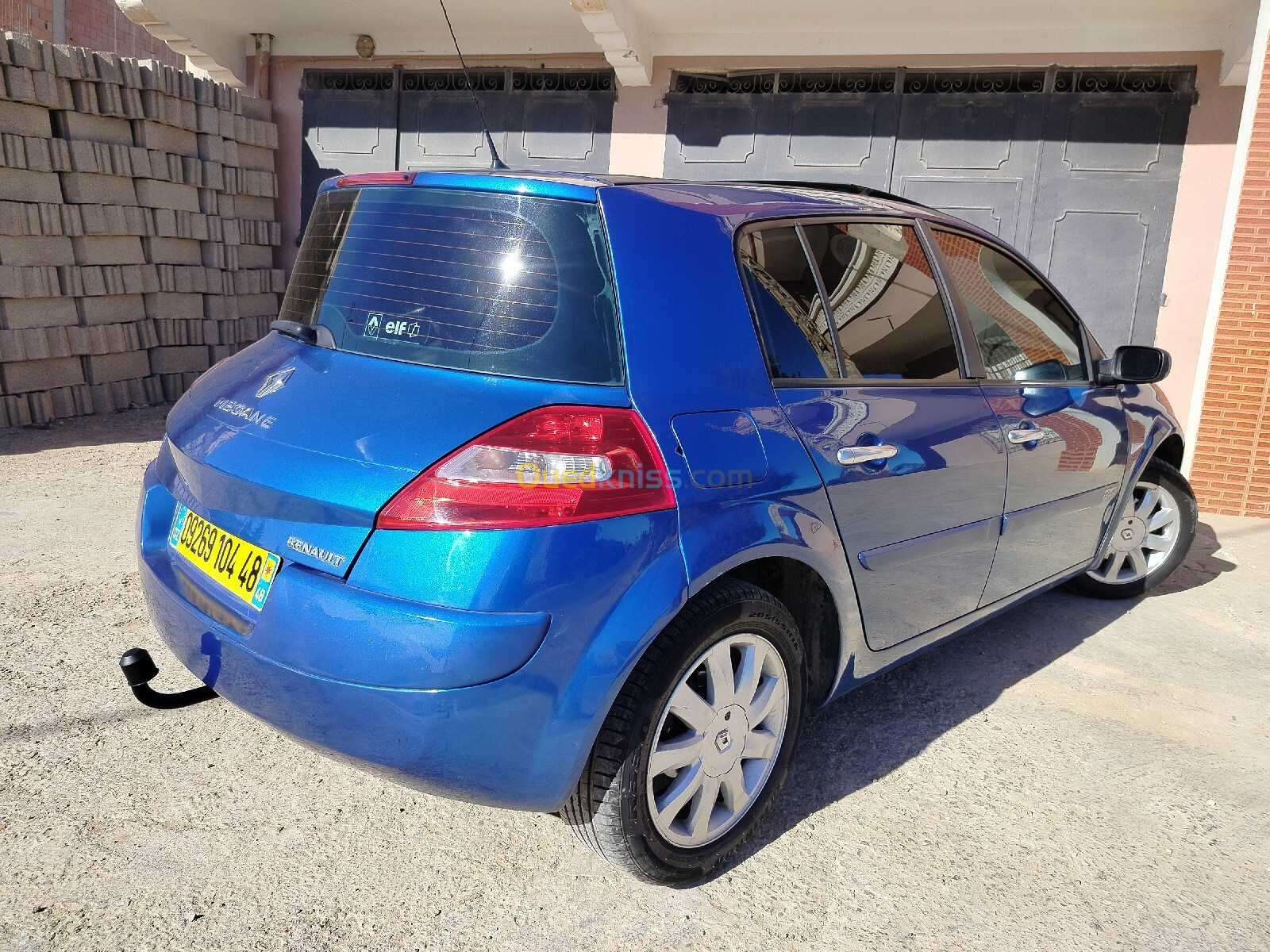 Renault Megane 2 2004 Megane 2