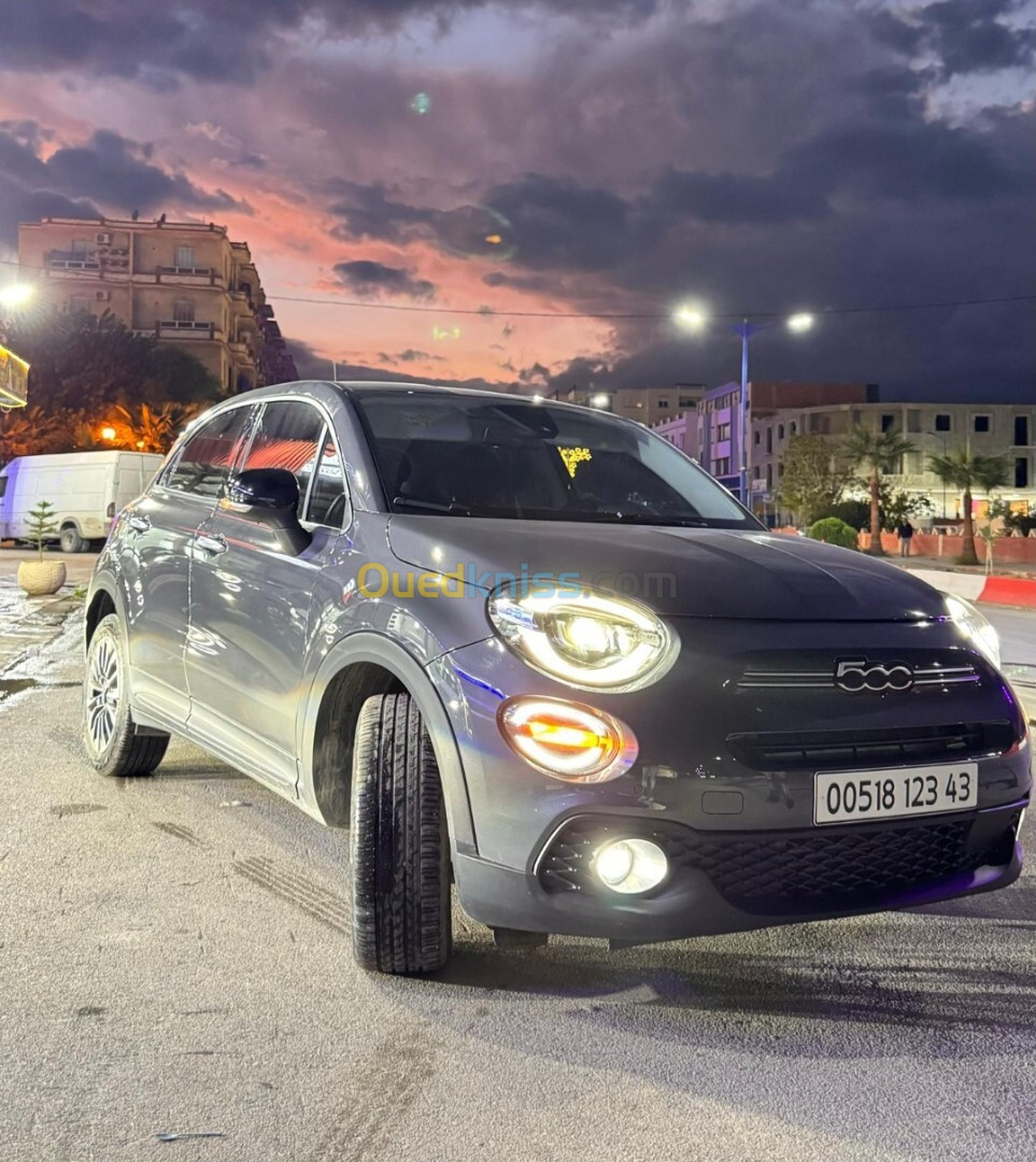 Fiat 500x 2023 Club