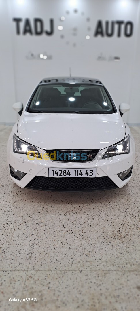 Seat Ibiza 2014 