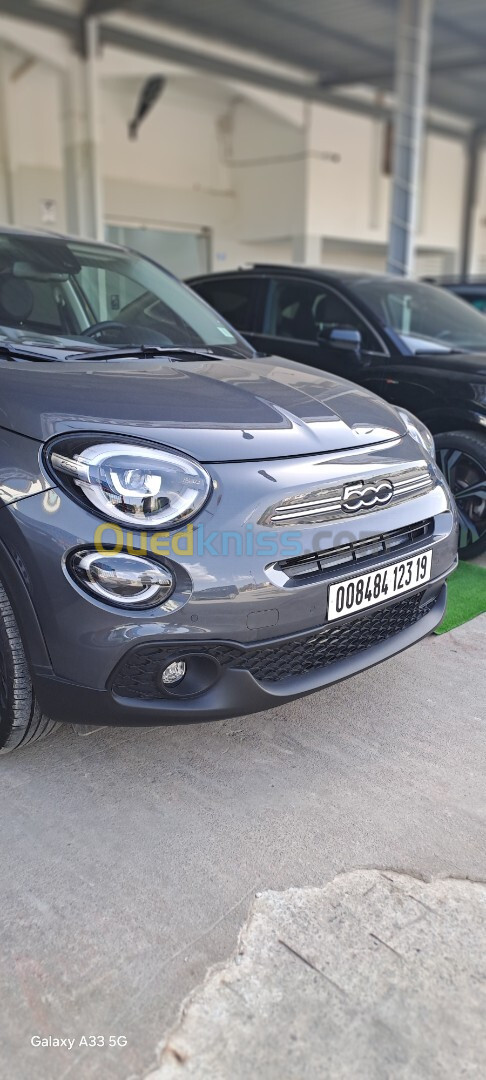 Fiat 500x 2023 