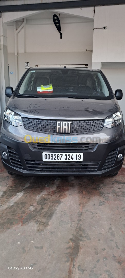 Fiat SCUDO 2024 