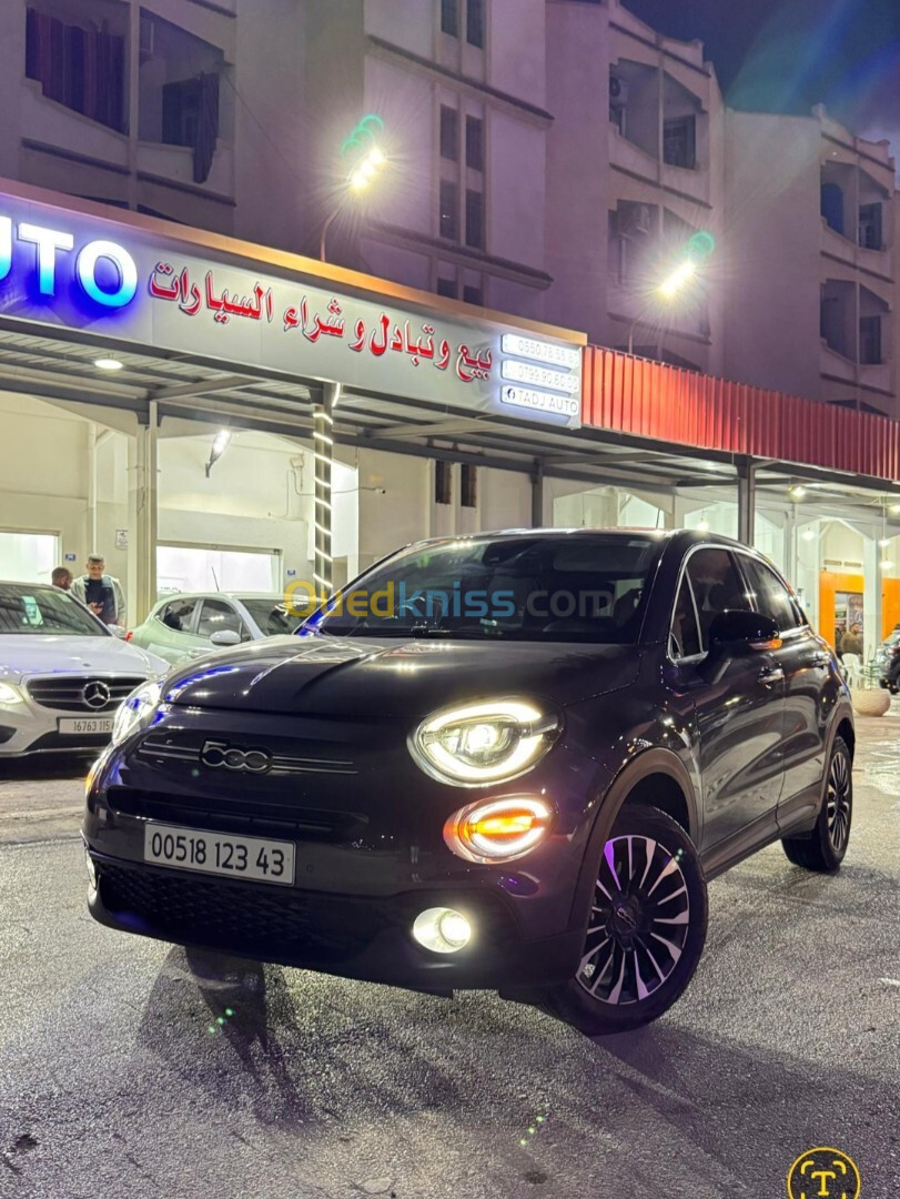 Fiat 500x 2023 Club