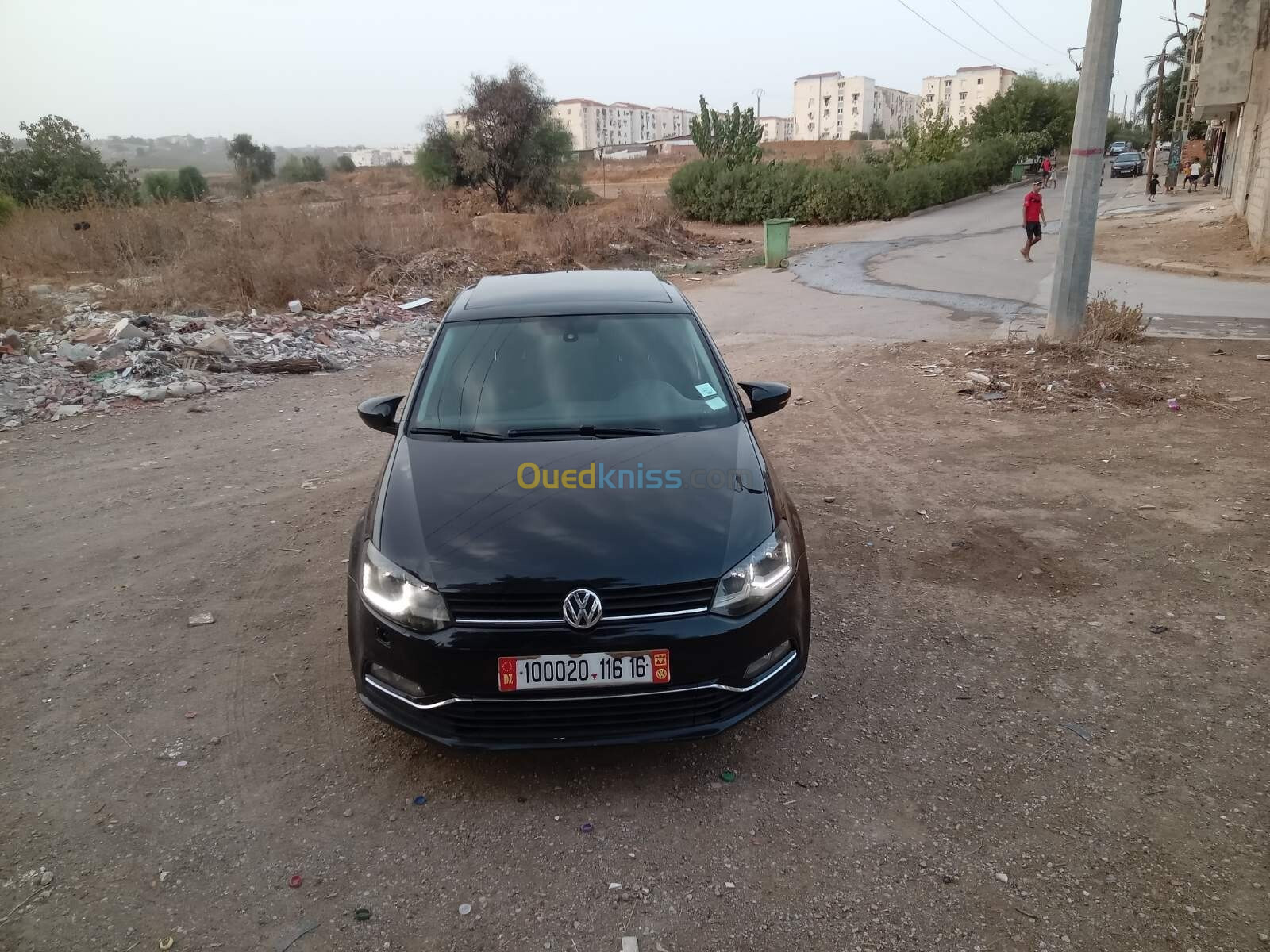 Volkswagen Polo 2016 Lacara