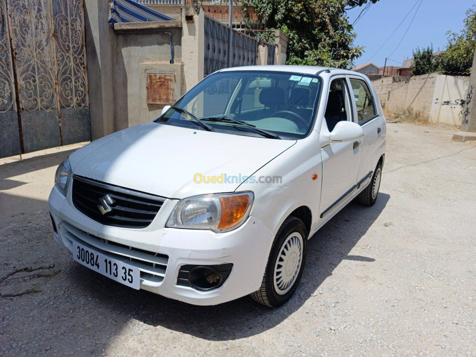 Suzuki Alto K10 2013 Alto K10