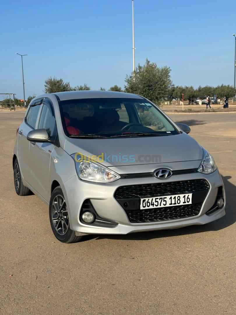 Hyundai Grand i10 2018 Restylée DZ