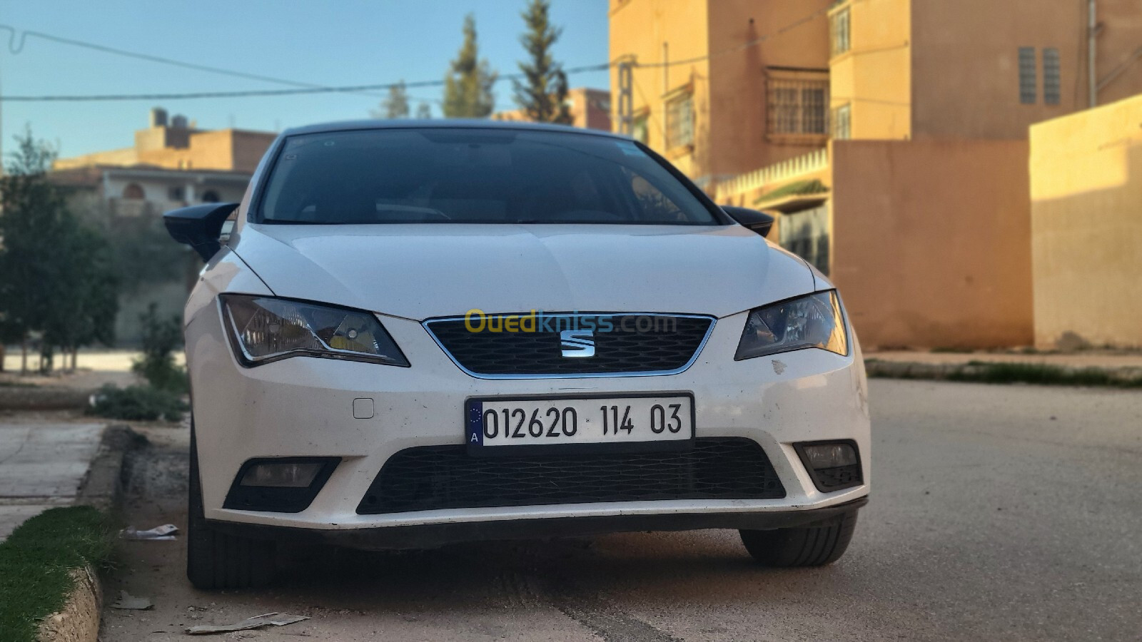 Seat Leon 2014 