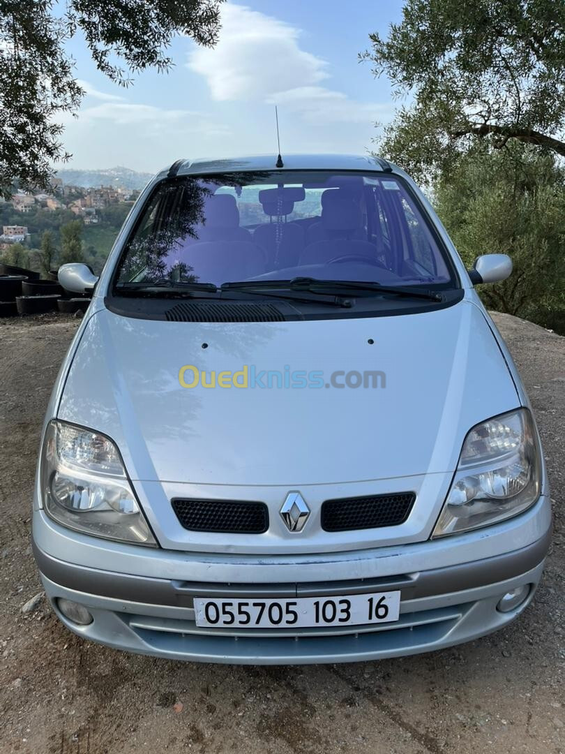 Renault Scenic 2003 AIGEL