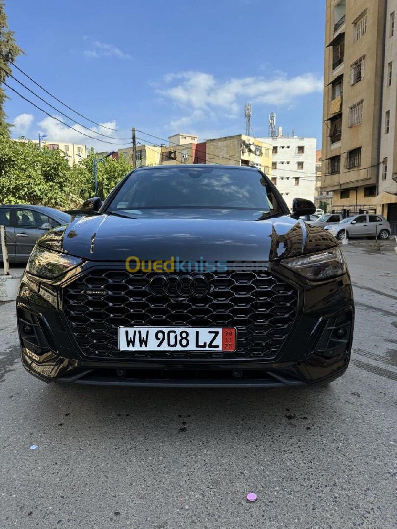 Audi Q5 2022 S Line