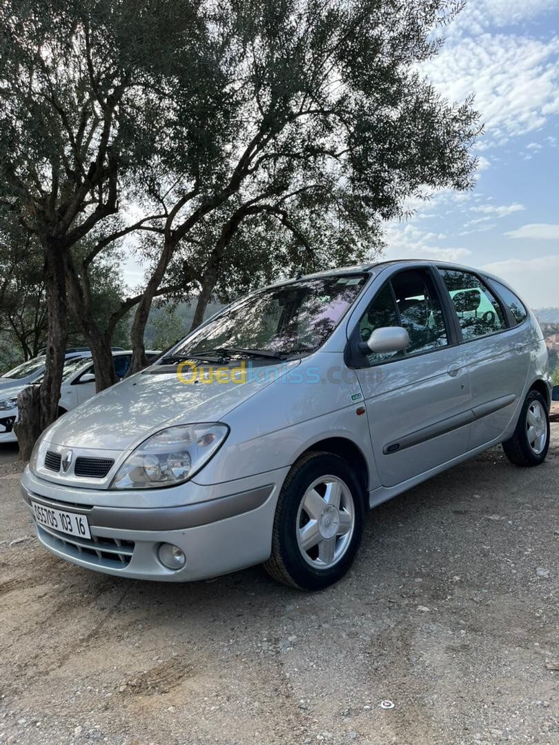 Renault Scenic 2003 AIGEL