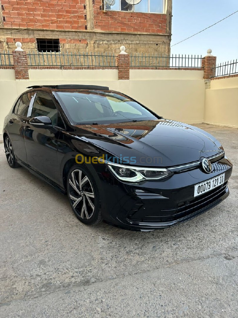 Volkswagen Golf 8 2021 R line