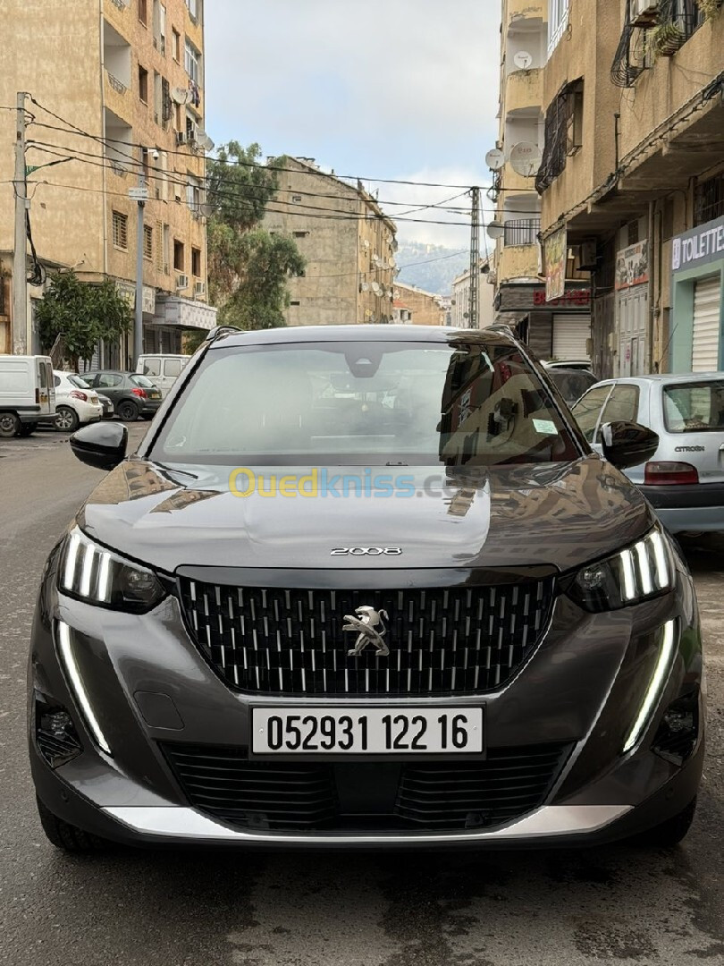 Peugeot 2008 2022 GT