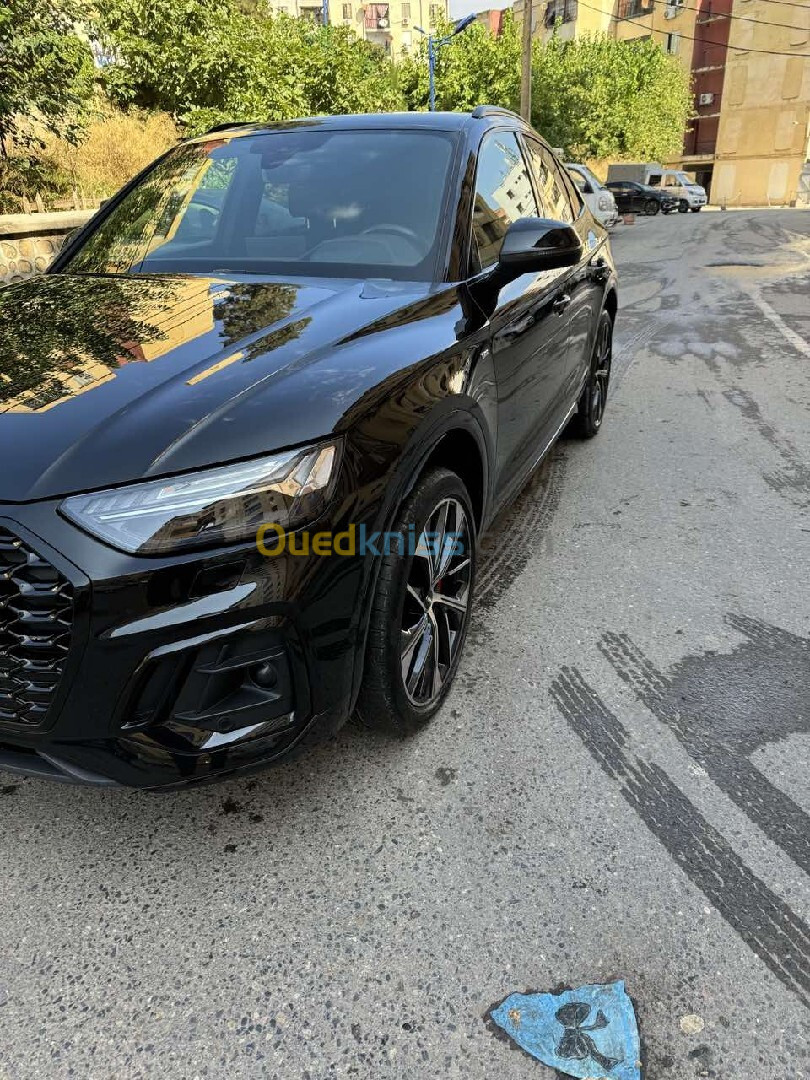 Audi Q5 2022 S Line