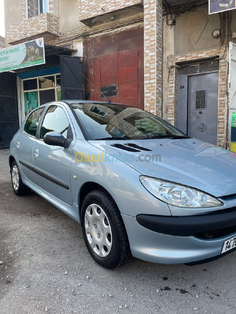 Peugeot 206 2004 206