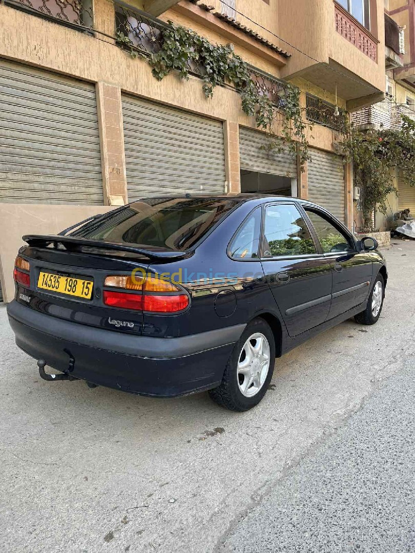 Renault Laguna 1 1998 Laguna