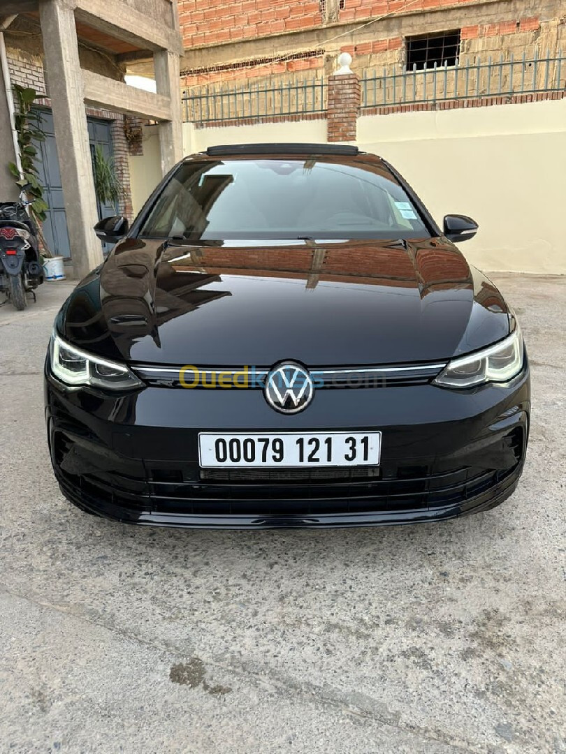 Volkswagen Golf 8 2021 R Line