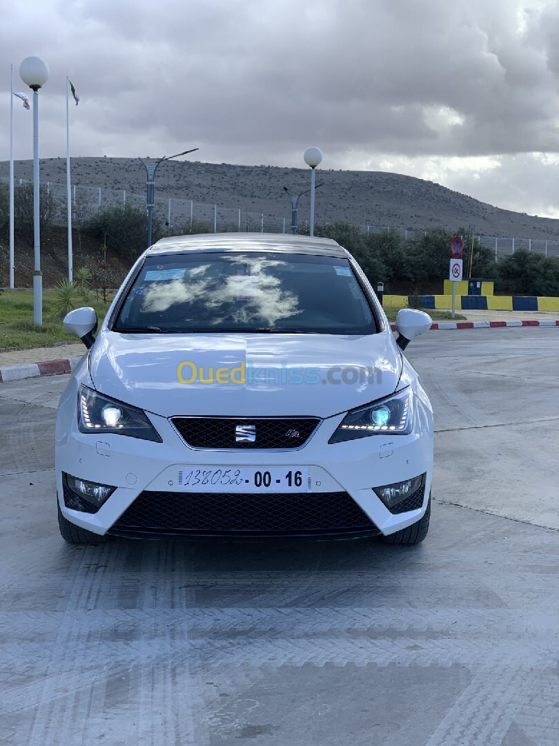 Seat Ibiza 2014 Fr+