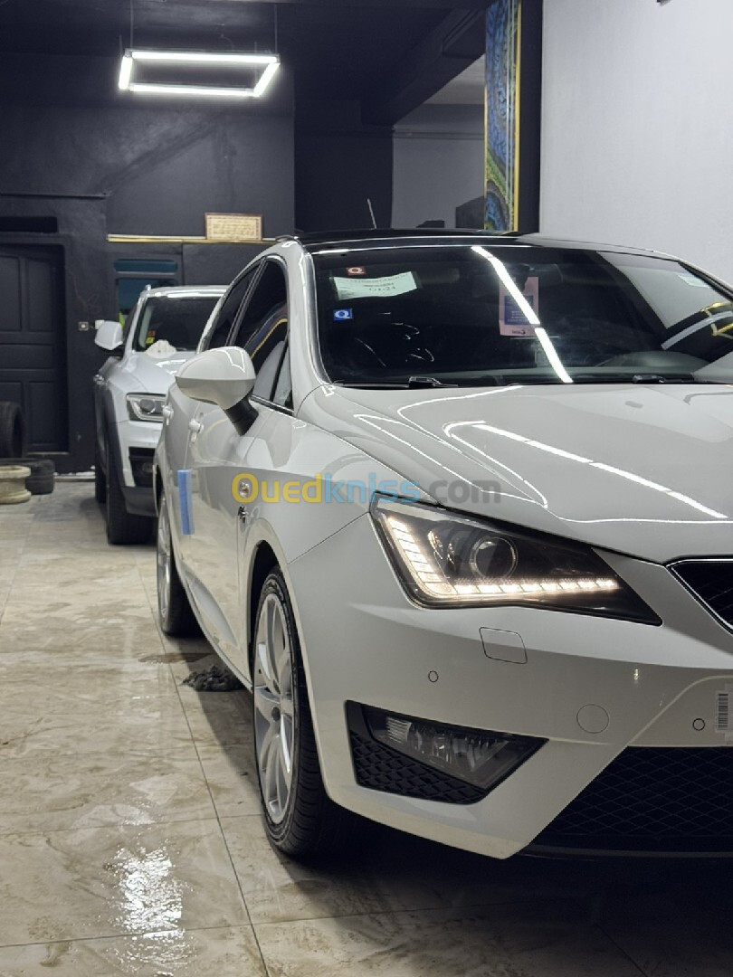 Seat Ibiza 2014 Fr+