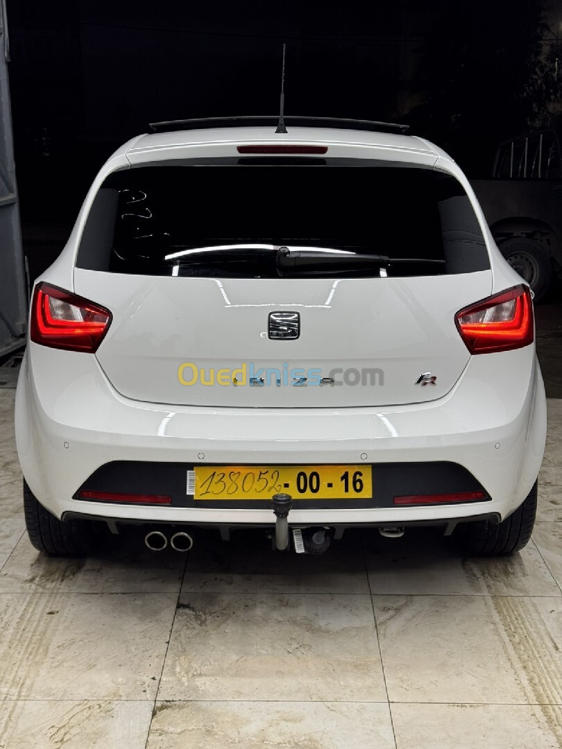 Seat Ibiza 2014 Fr+