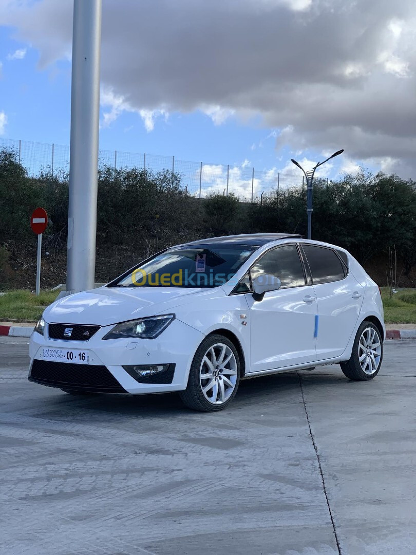 Seat Ibiza 2014 Fr+