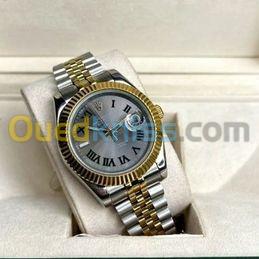 Montre Rolex oyster perpetual datejust original homme