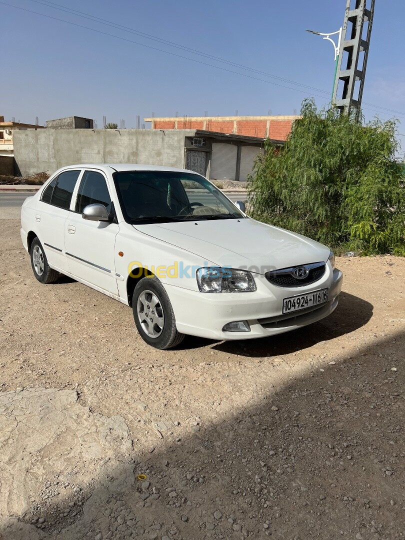 Hyundai Accent 2016 GLS