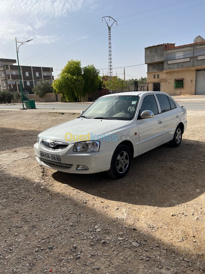 Hyundai Accent 2016 GLS