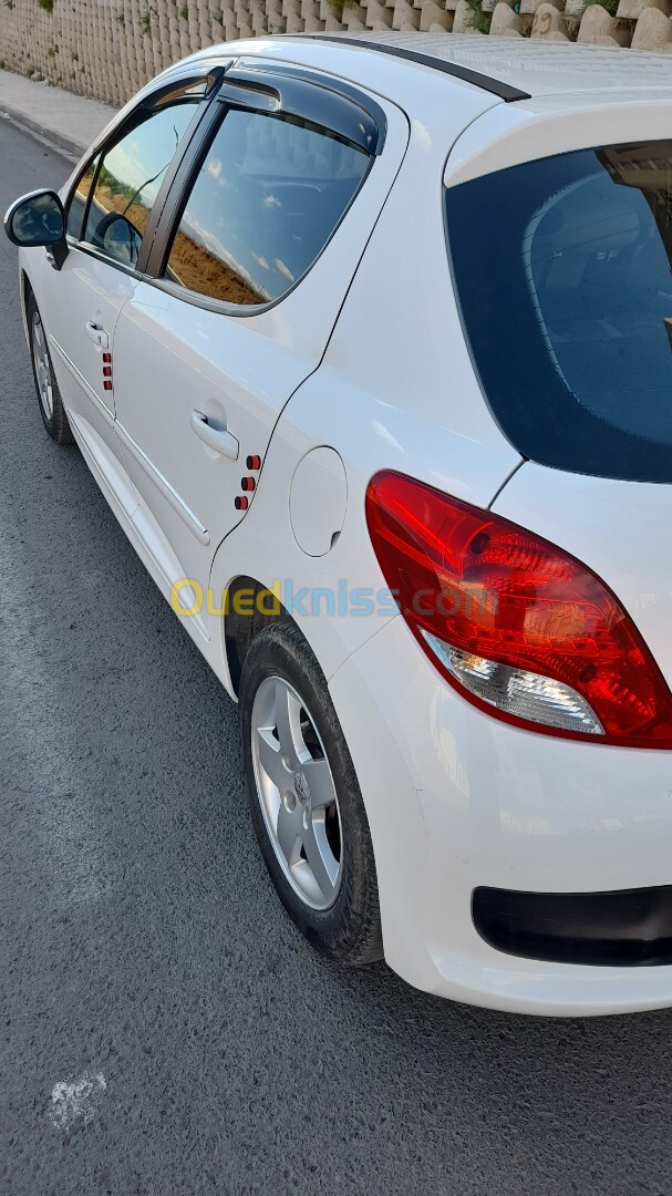 Peugeot 207 2012 207