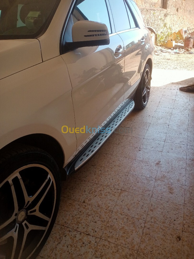 Mercedes GLE 2016 Designo