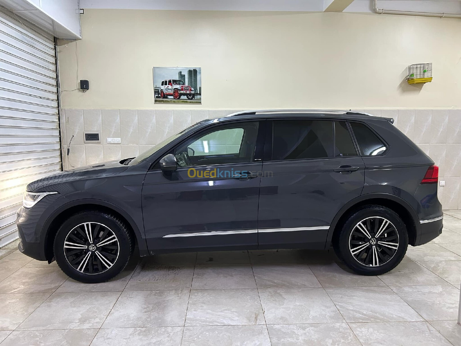 Volkswagen tiguan 2023 Active