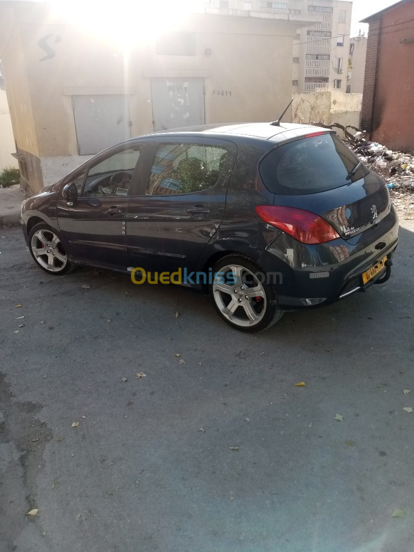 Peugeot 308 2011 Allure