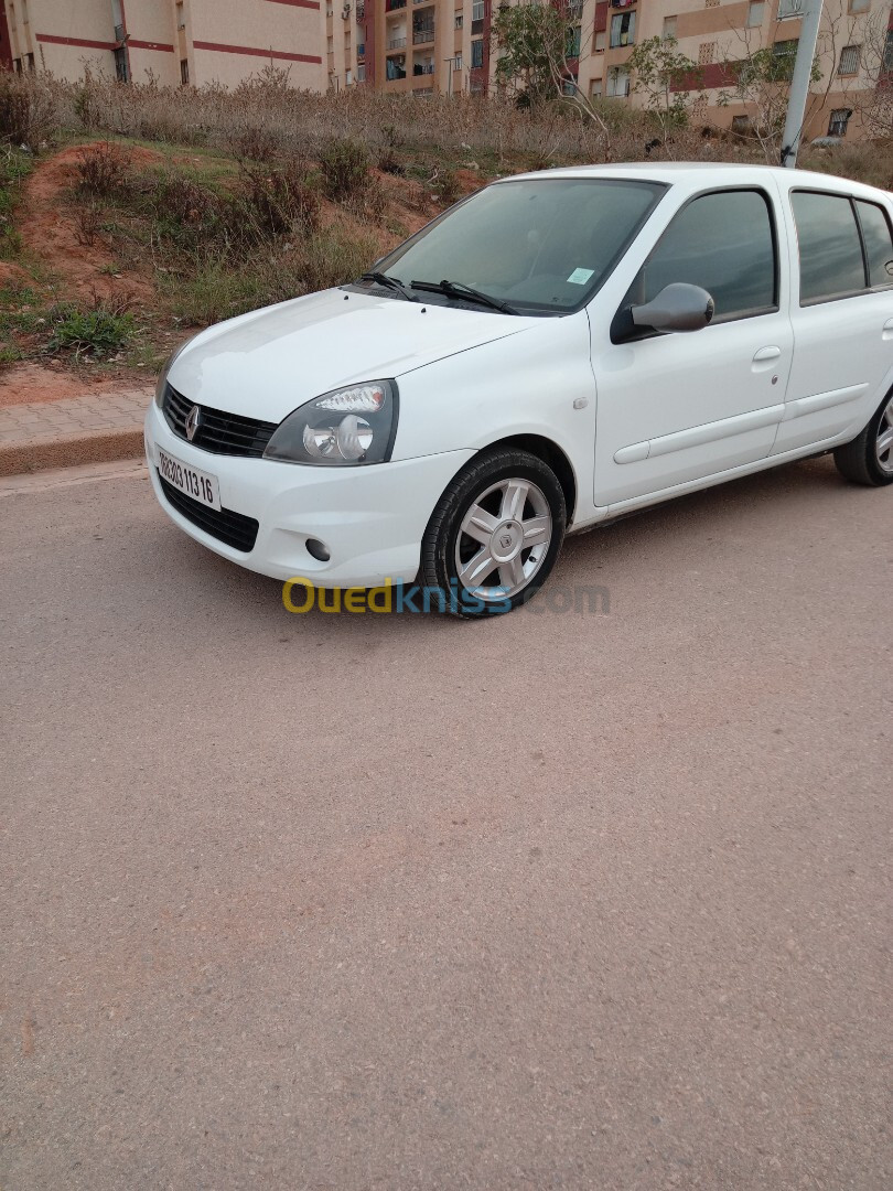 Renault Clio Campus 2013 Bye bye