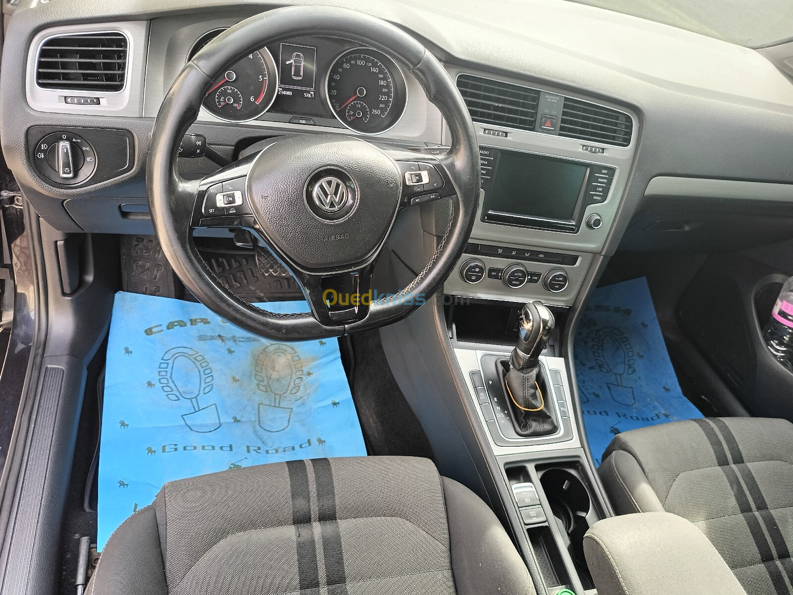 Volkswagen Golf 7 2017 Golf 7