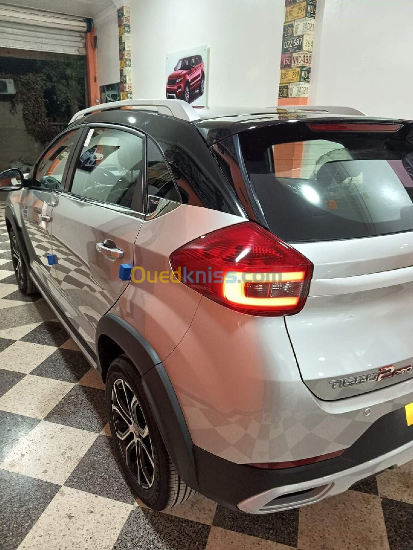 Chery Tigo 2024 Tigo 2