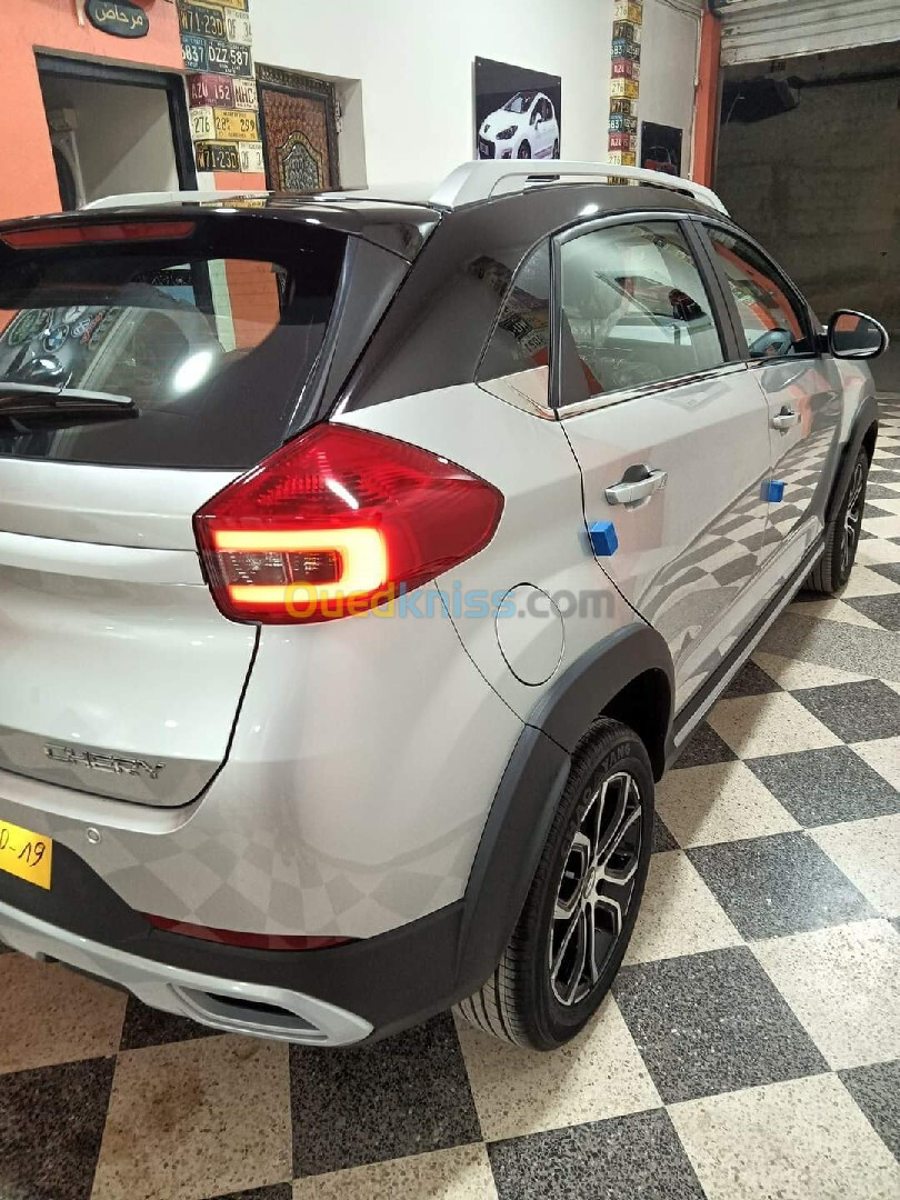 Chery Tigo 2024 Tigo 2