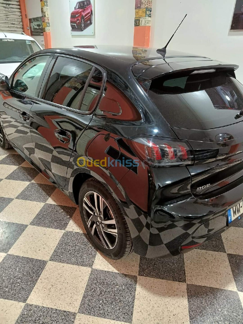 Peugeot 208 2022 208