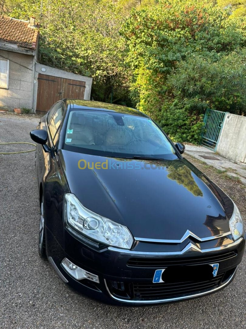 Citroen C5 2012 C5