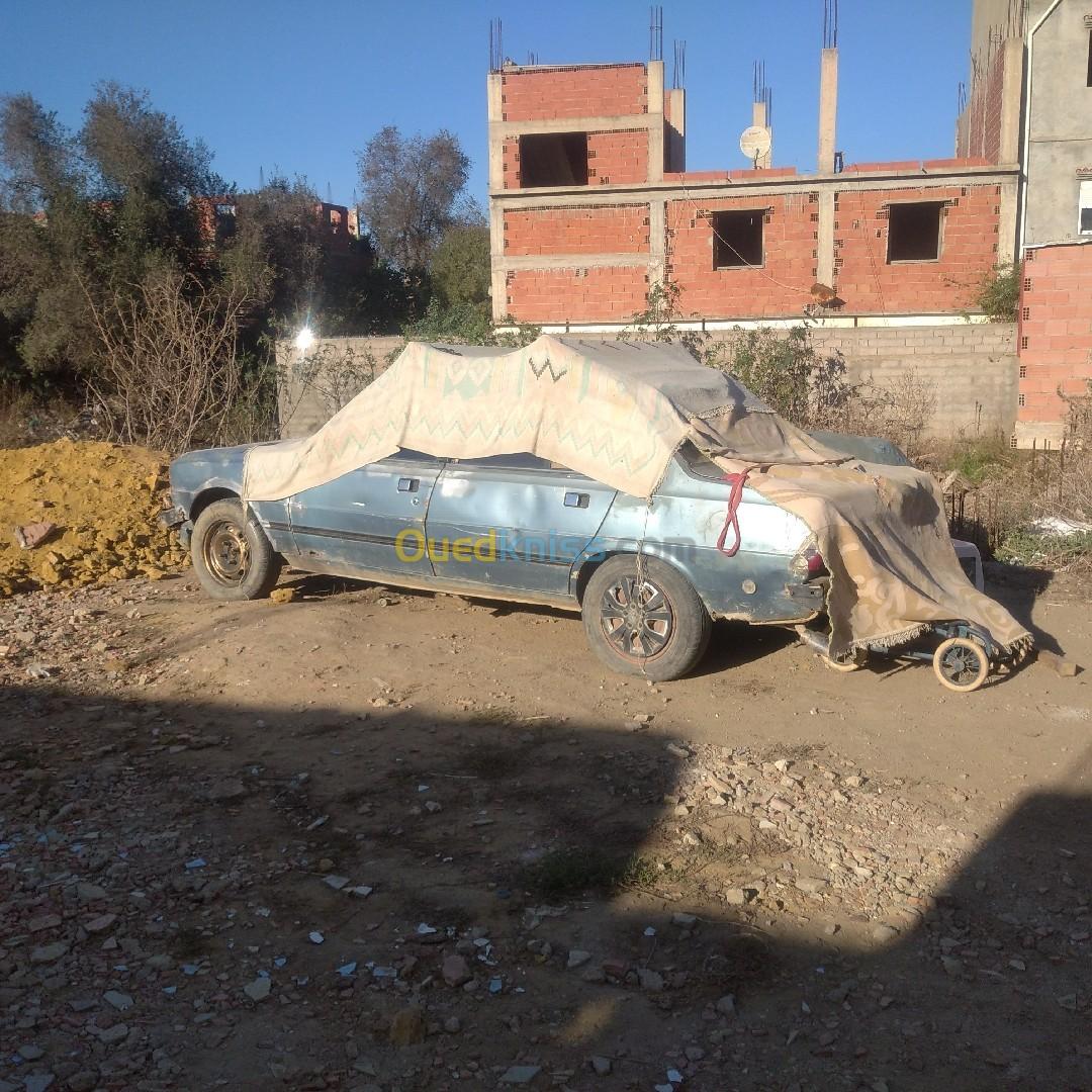 Peugeot 305 1986 305